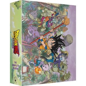 Dragon Ball DAIMA: The Complete Season  BLU-RAY